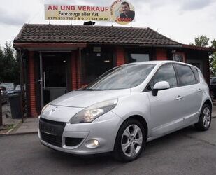 Renault Renault Scenic III Dynamique*Navi*Klima*Alu*AHK* Gebrauchtwagen