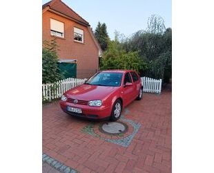 VW Volkswagen Golf 4 1.6l highline Gebrauchtwagen