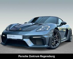 Porsche Porsche Boxster Spyder RS 718 Weissach-Paket Lifts Gebrauchtwagen