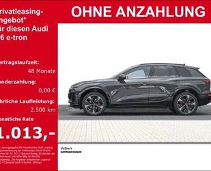 Audi Audi Q6 e-tron Quattro #Elektrisierend# Gebrauchtwagen