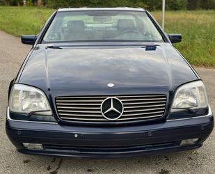 Mercedes-Benz Mercedes-Benz CL 600*KLIMAAUTO*XENON*LEDER*SCHIEBE Gebrauchtwagen