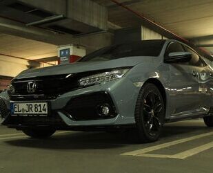 Honda Honda Civic 1.5 VTEC Turbo Sport Plus Scheckheft Gebrauchtwagen