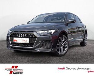 Audi Audi A1 Sportback advanced 25 TFSI KLIMA PDC SHZ L Gebrauchtwagen