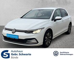 VW Volkswagen Golf VIII 1.5 TSI Move LED+Navi+SZH+Key Gebrauchtwagen