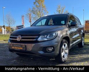 VW Volkswagen Tiguan Sport & Style BMT 4Motion Gebrauchtwagen