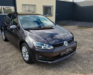 VW Volkswagen Golf VII Lim. Lounge BMT*DSG*Garantie*S Gebrauchtwagen