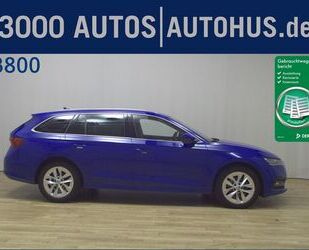 Skoda Skoda Octavia Kombi 2.0 TDI First Ed. Navi LED vc Gebrauchtwagen