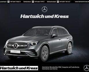 Mercedes-Benz Mercedes-Benz GLC 200 AMG Line 4Matic+360°Kamera+E Gebrauchtwagen