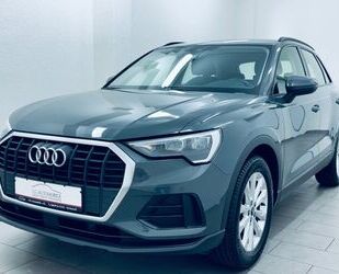 Audi Audi Q3 35 1.5 electric/TFSI * 1.HAND * NAVI * TE Gebrauchtwagen