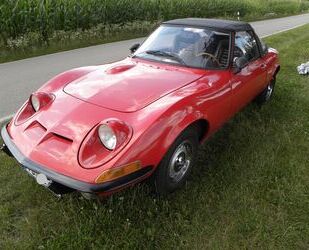 Opel Opel GT Cabrio Gebrauchtwagen