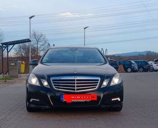 Mercedes-Benz Mercedes-Benz E 350 BlueTEC AVANTGARDE Autom. AVAN Gebrauchtwagen