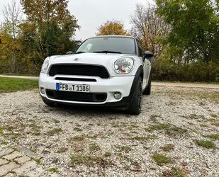 Mini MINI Cooper S Countryman Cooper S Cooper S Gebrauchtwagen