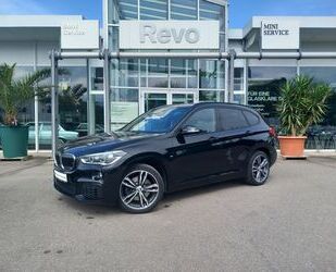 BMW BMW X1 xDrive20i Aut MSport Leder AHK RFK Panorama Gebrauchtwagen