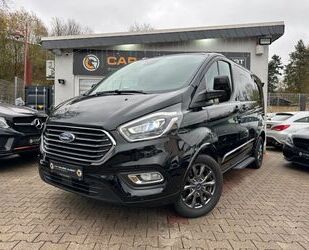 Ford Ford Tourneo Custom Titanium L1 2.0TDCI*AHK*LEDER* Gebrauchtwagen