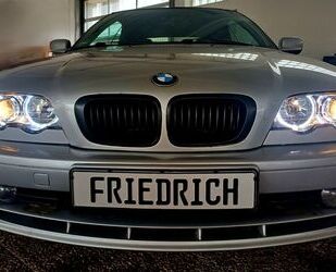 BMW BMW 320Ci Cabrio - LEDER - Gebrauchtwagen