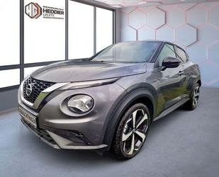 Nissan Nissan Juke Tekna 114 PS Autom. *BOSE*NAVI*DAB*SIT Gebrauchtwagen