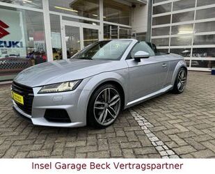 Audi Audi TT Roadster 2.0 TFSI quattro | S-Tronic Gebrauchtwagen