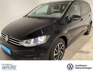 VW Volkswagen Touran 1.5 TSI DSG Join NAVI KLIMA ACC Gebrauchtwagen