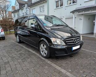 Mercedes-Benz Mercedes-Benz Viano 3.0 CDI AMBIENTE EDITION lang Gebrauchtwagen