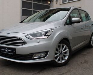 Ford Ford Grand CMAX 1.5 Titan 7Sitze NAVI BIXENON AHK Gebrauchtwagen