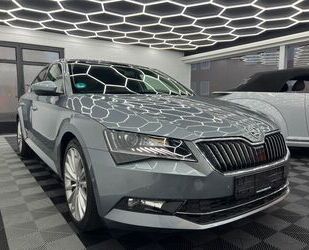 Skoda Skoda Superb Lim. Style 2.0 * HU NEU * PANO *ALCAN Gebrauchtwagen