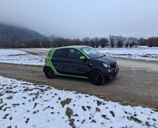 Smart Smart ForFour 60kW electric drive Batterie - Gebrauchtwagen