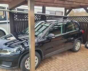 VW Volkswagen Tiguan Trendline BMT/Start-Stopp Navi K Gebrauchtwagen