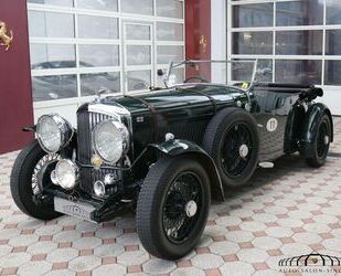 Bentley Bentley 3 1/2 Litre 3.5 Ltr. Derby Open Tourer Gebrauchtwagen