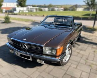 Mercedes-Benz Mercedes-Benz Oldtimer SL 280 Cabriolet Oldtimer