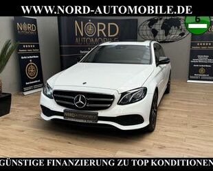 Mercedes-Benz Mercedes-Benz E 220 d T 4Matic Avantgarde *LUFT*AH Gebrauchtwagen