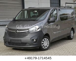 Opel Opel Vivaro B DoKa L2H1 2,9t Klima Navi PDC AHK GR Gebrauchtwagen