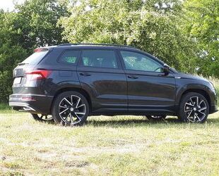 Skoda Skoda Karoq 2.0l TDI DSG 4x4 SPORTLINE SPORTLINE Gebrauchtwagen