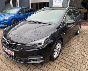 Opel Opel Astra Kombi Elegance 130Ps Navi/LED/WiPa/LMF/ Gebrauchtwagen