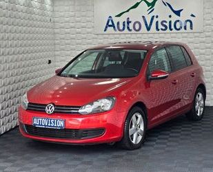 VW Volkswagen Golf VI 1.6 TDI Comfortline*Klima*Tempo Gebrauchtwagen