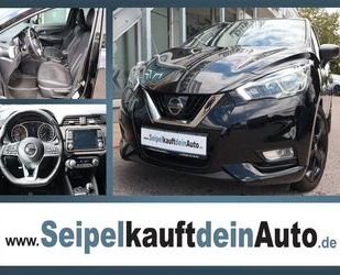 Nissan Nissan Micra 1.0 DIG T N-Sport*KLIMA*KEYLESS*TEMP* Gebrauchtwagen