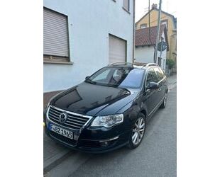 VW Volkswagen Passat Variant 2.0 TDI DPF DSG 125kW Co Gebrauchtwagen