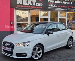 Audi Audi A1 Sportback Sport|S-Line|Navi|SHZ|PDC| Gebrauchtwagen