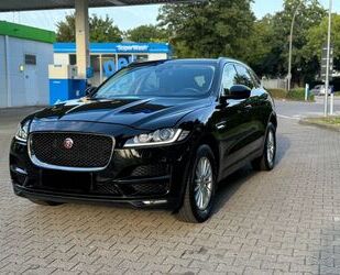 Jaguar Jaguar F-Pace 20d AWD Prestige Automatik VIRTUAL N Gebrauchtwagen