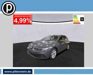 VW Volkswagen Golf Life TSI DSG NAVI+ACC+KAM+APP+GJR Gebrauchtwagen