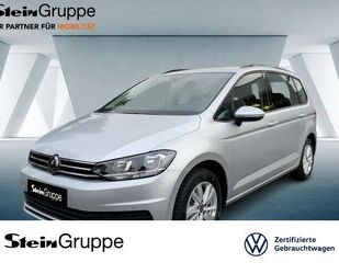 VW Volkswagen Touran 2.0 TDI BMT Comfortline ACC Park Gebrauchtwagen