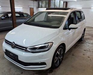 VW Volkswagen Touran Move*ACC*Pano*LED*CarPlay*R.Cam* Gebrauchtwagen