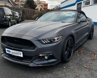 Ford Ford Mustang GT Convertible TUNING-Fahrzeug Gebrauchtwagen