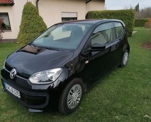 VW Volkswagen up, wenig km, 1. Halter Gebrauchtwagen