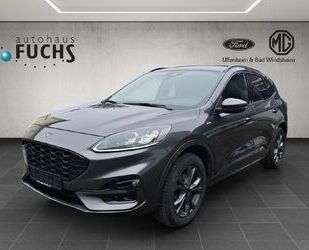 Ford Ford Kuga Hybrid ST-Line X Gebrauchtwagen