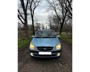 Hyundai Hyundai Getz 1.4 Cross Cross Gebrauchtwagen