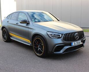 Mercedes-Benz Mercedes-Benz AMG GLC 63 S 4MATIC+ Coupe Gebrauchtwagen