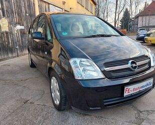 Opel Opel Meriva 1.6 *Klima*1.Hand*66Tkm !*HU Neu* Gebrauchtwagen