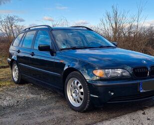 BMW BMW 318i touring - Gebrauchtwagen