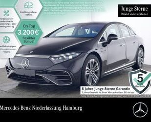 Mercedes-Benz EQS Gebrauchtwagen