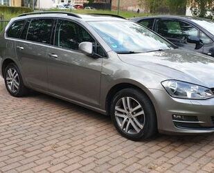 VW Volkswagen Golf 2.0 TDI BMT CUP Variant CUP Gebrauchtwagen